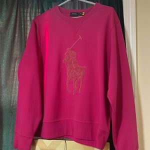 Double Knit Ralph Lauren Polo Jogging Set